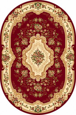 VALENCIA DELUXE 36 Красный