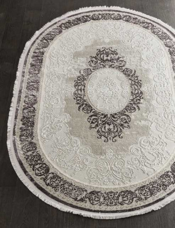Турецкий ковер MOROCCO-Z-1049-MUF-OVAL