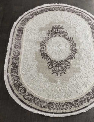 Турецкий ковер MOROCCO-Z-1049-MUF-OVAL