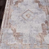 Турецкий ковер TOKIO-17495A-GREY-BEIGE-STAN