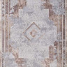 Турецкий ковер TOKIO-17495A-GREY-BEIGE-STAN