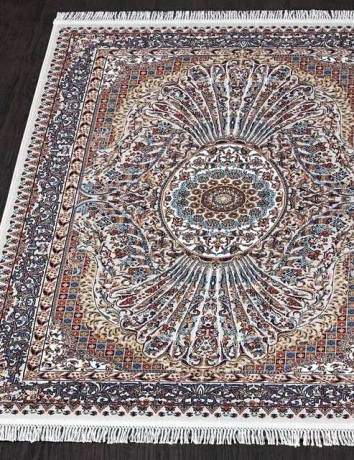 Ковёр ISFAHAN-D517-CREAM-STAN
