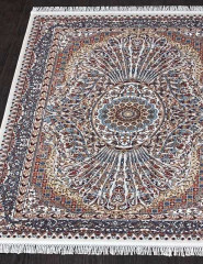 Ковёр ISFAHAN-D517-CREAM-STAN