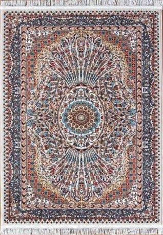 Ковёр ISFAHAN-D517-CREAM-STAN