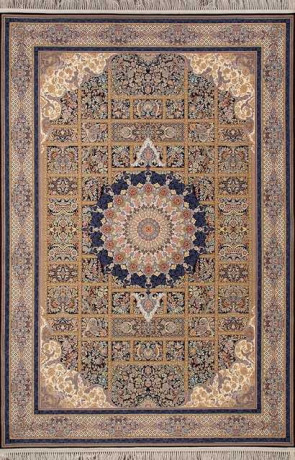 Иранский ковер SHIRAZ-5371-000-STAN