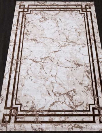 Турецкий ковер PANAMA-PN006B-BROWN-BROWN-STAN