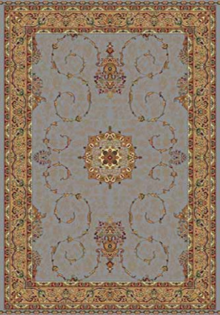 BUKHARA 5 Серый