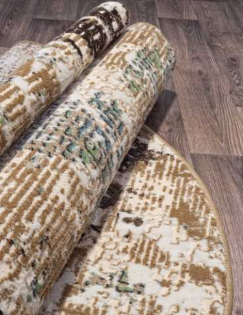 Ковёр ROXY WF-D737-BEIGE-OVAL