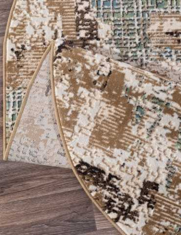 Ковёр ROXY WF-D737-BEIGE-OVAL