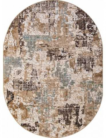 Ковёр ROXY WF-D737-BEIGE-OVAL