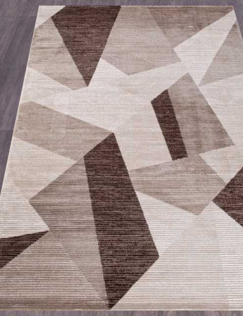 Турецкий ковер ARMINA-04046B-DARK-BROWN-STAN