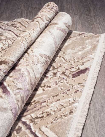 Турецкий ковер REGINA-O0272-050-PURPLE-STAN