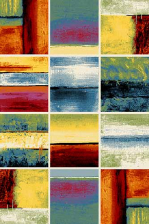 Коврик Кристалл 16