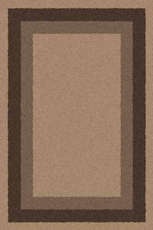 Прямоугольный ковер PLATINUM T643 D.BEIGE