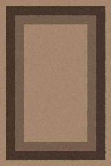 Прямоугольный ковер PLATINUM T643 D.BEIGE