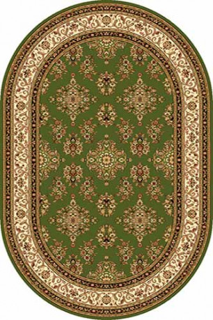 OLYMPOS 4 Зеленый