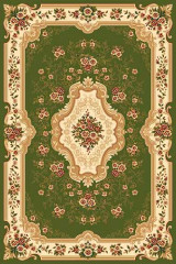 VALENCIA DELUXE 36 Зеленый