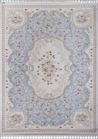 Турецкий ковер HUNKAR-7922-BLUE-BLUE-STAN