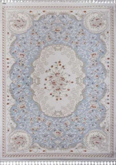 Турецкий ковер HUNKAR-7922-BLUE-BLUE-STAN