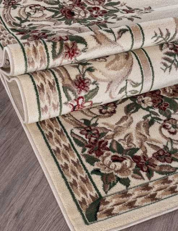 Ковёр COLIZEY-D057-CREAM-STAN