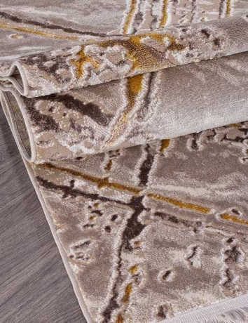 Турецкий ковер REGINA-O0272-075-GOLD-STAN
