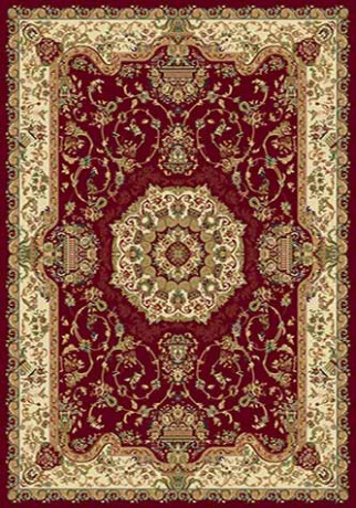 BUKHARA 6 Красный