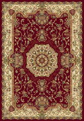 BUKHARA 6 Красный