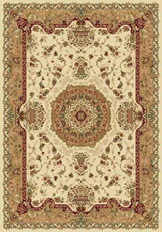 BUKHARA 6 Красный