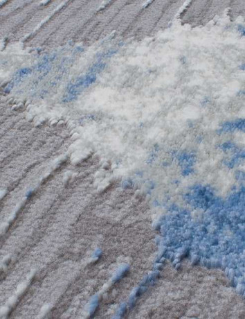 Турецкий ковер ARMINA-03876A-BLUE-BLUE-STAN