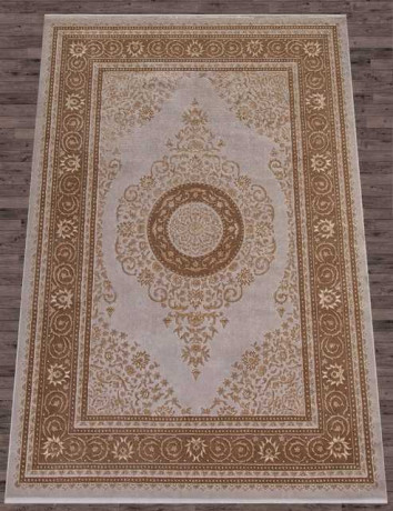 Турецкий ковер QATAR-33030-080-BROWN-STAN