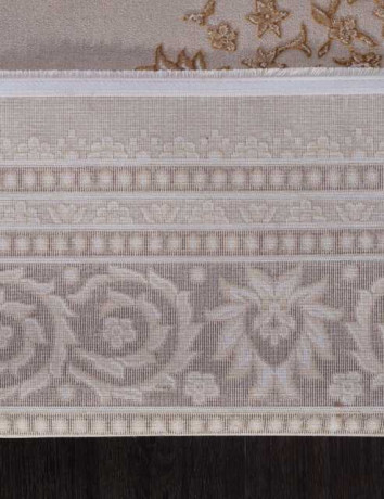 Турецкий ковер QATAR-33030-080-BROWN-STAN