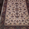 Иранский ковер QUM-602-CREAM-STAN