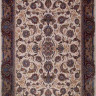 Иранский ковер QUM-602-CREAM-STAN