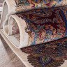 Иранский ковер QUM-602-CREAM-STAN