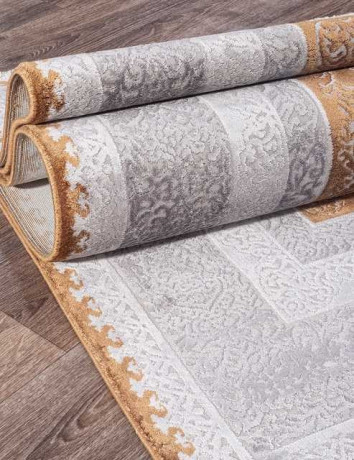 Турецкий ковер ERVA-18133-GRAY-TERRA-STAN