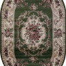 Ковёр COLIZEY-D057-GREEN-OVAL