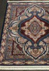 Ковёр ISFAHAN-D519-NAVY-STAN