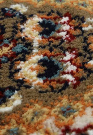 Ковёр ISFAHAN-D519-NAVY-STAN