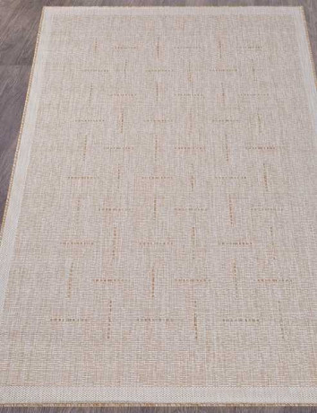 Ковёр VEGAS-S008-CREAM-STAN