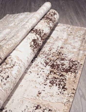 Турецкий ковер ARMINA-04047B-DARK-BROWN-STAN