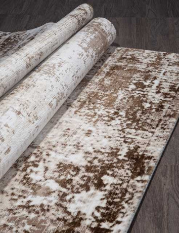 Турецкий ковер PANAMA-PN008B-BROWN-BROWN-STAN