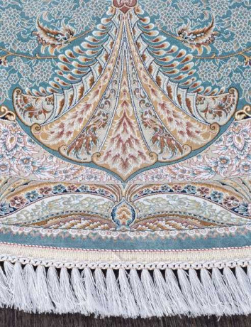 Иранский ковер FARSI 1500 G141-BLUE-DAIRE