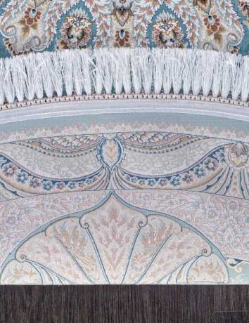 Иранский ковер FARSI 1500 G141-BLUE-DAIRE