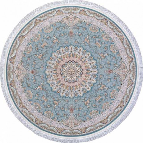 Иранский ковер FARSI 1500 G141-BLUE-DAIRE