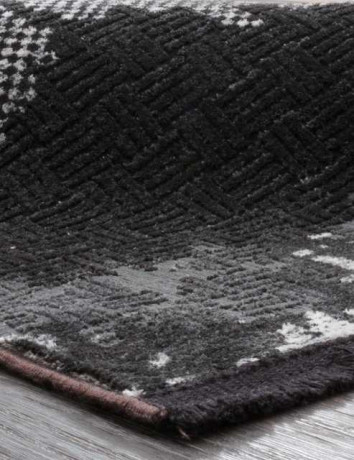 Турецкий ковер VISKONTI-30547A_BH3_77-BLACK-STAN