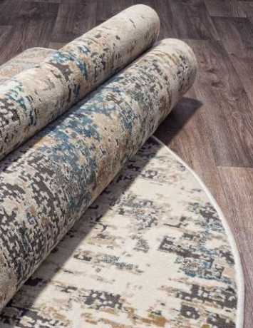 Ковёр SERENITY D733-BEIGE-OVAL