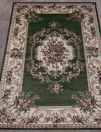 Ковёр COLIZEY-D057-GREEN-STAN
