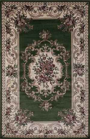 Ковёр COLIZEY-D057-GREEN-STAN