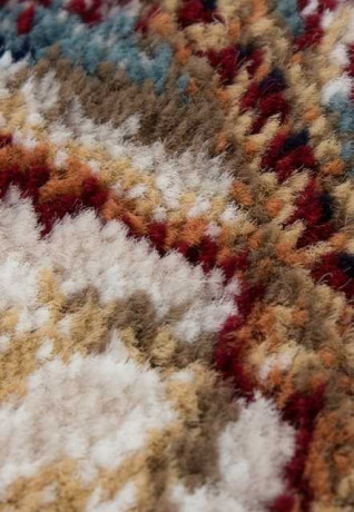 Ковёр ISFAHAN-D521-CREAM-OVAL