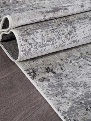 Бельгийский ковер EUPHORIA-13119-CREAM-SILVER-VISON-STAN